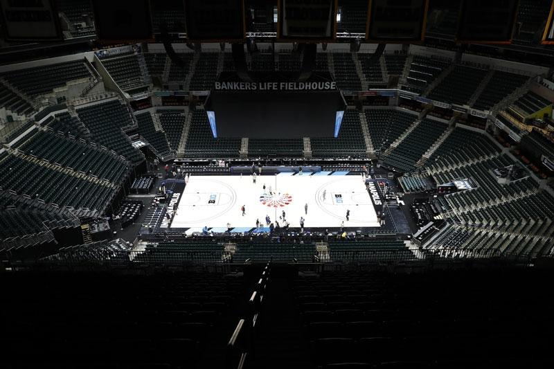 Bankers Life Fieldhouse