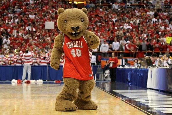 Cornell Mascot