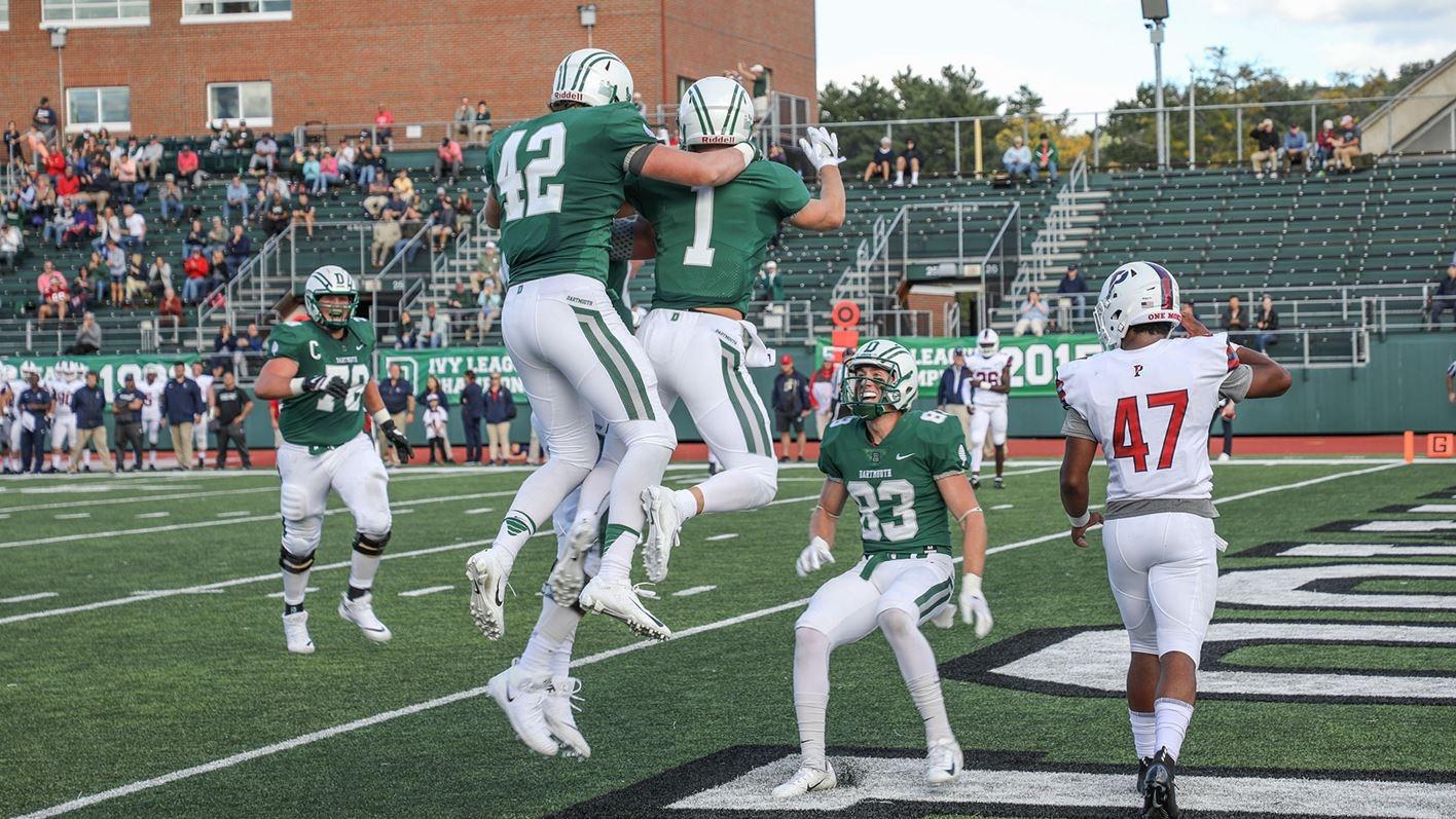 Dartmouth football