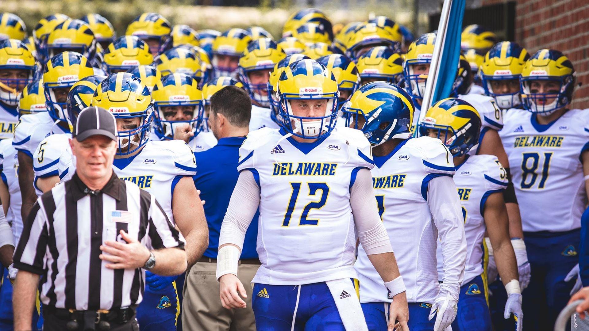 Delaware football