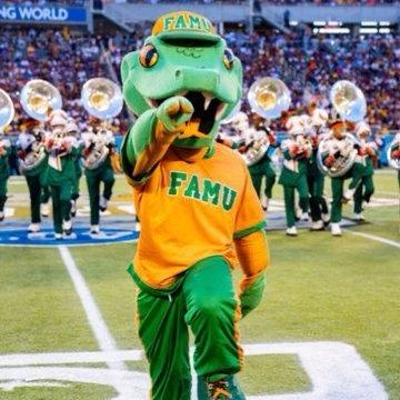 Florida A&M Mascot