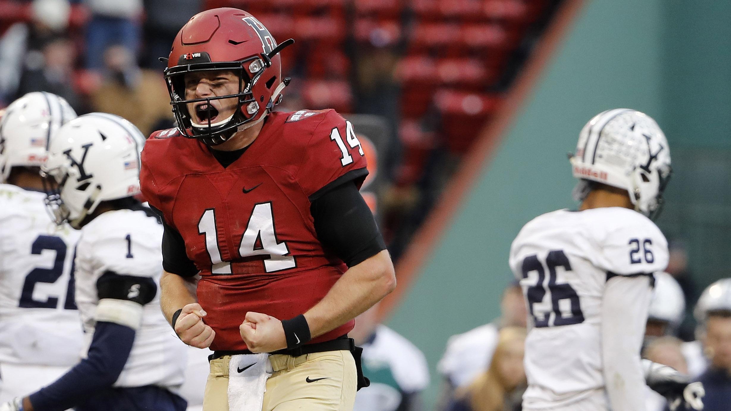 Harvard football