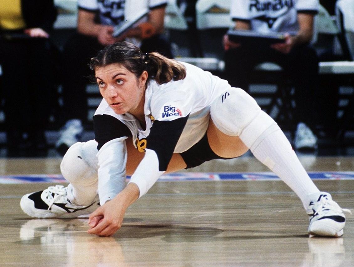 Misty May, Long Beach State women's volleyball.