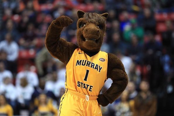 Murray State's mascot