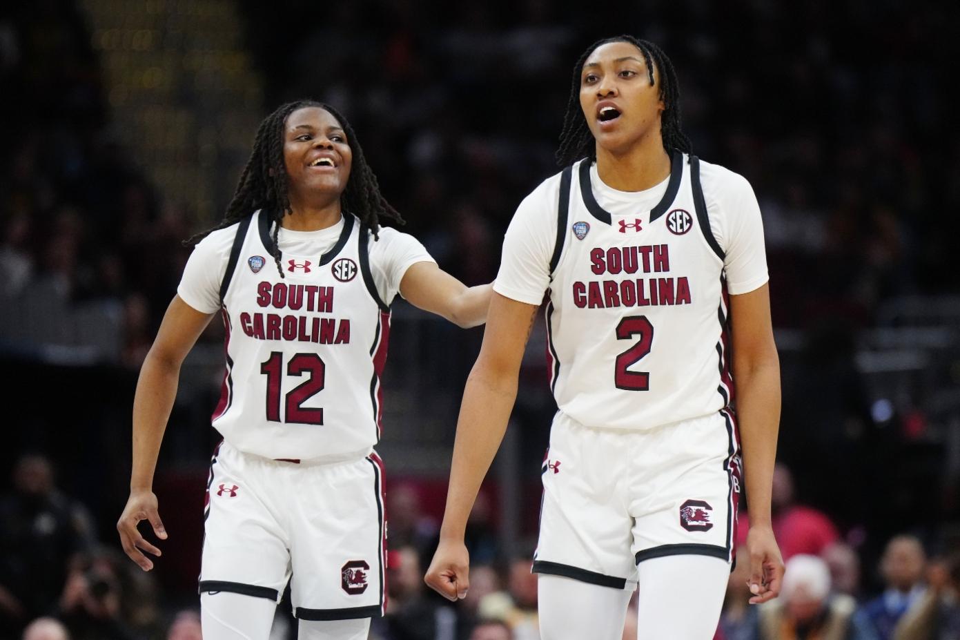 South Carolina women's basketball