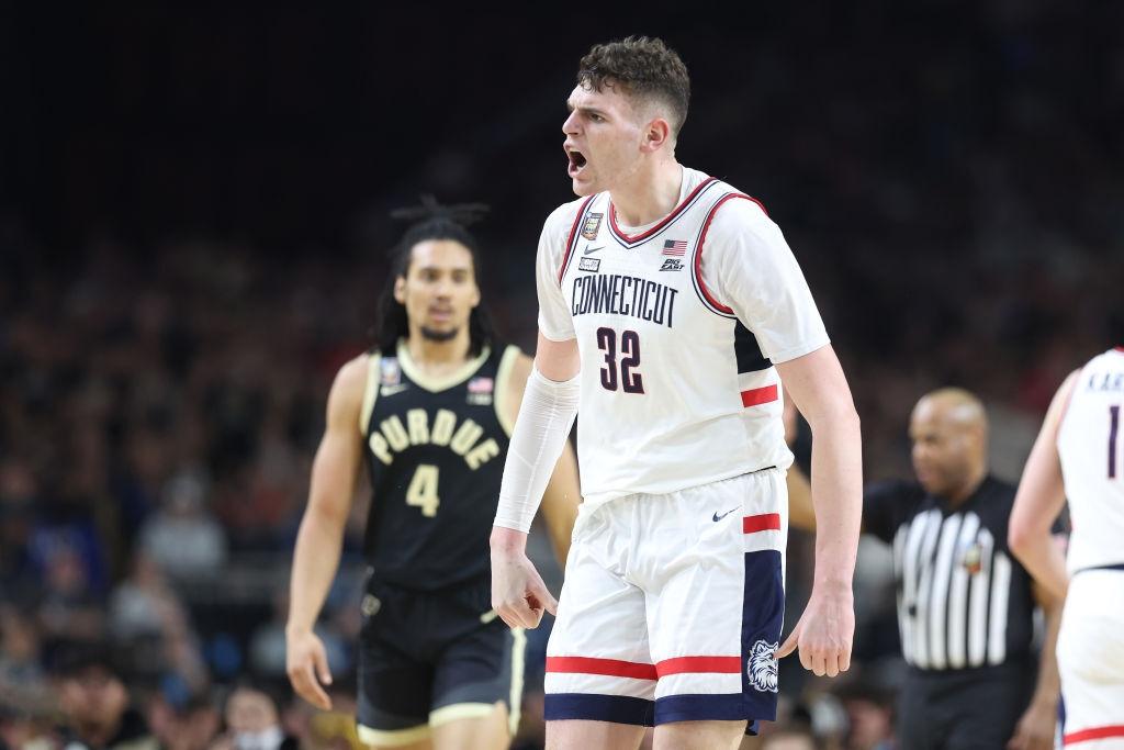 UConn beats Purdue to win the national championship