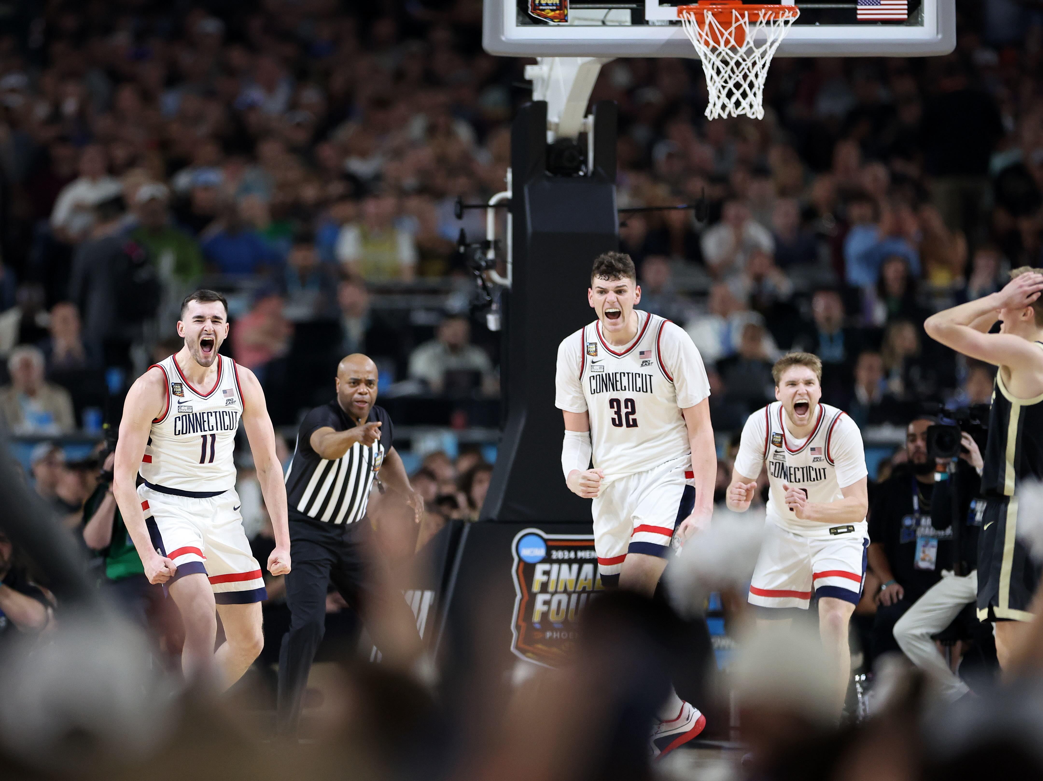 UConn wins 2024 NCAA championship