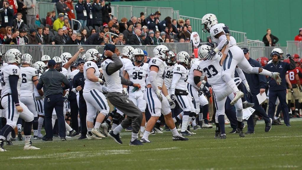 Yale football